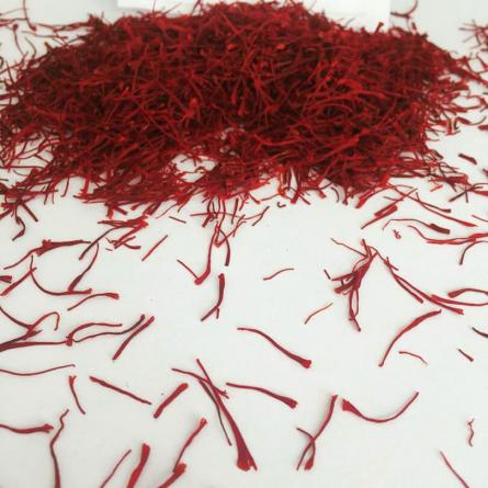 ارزش غذایی یک قاشق زعفران
